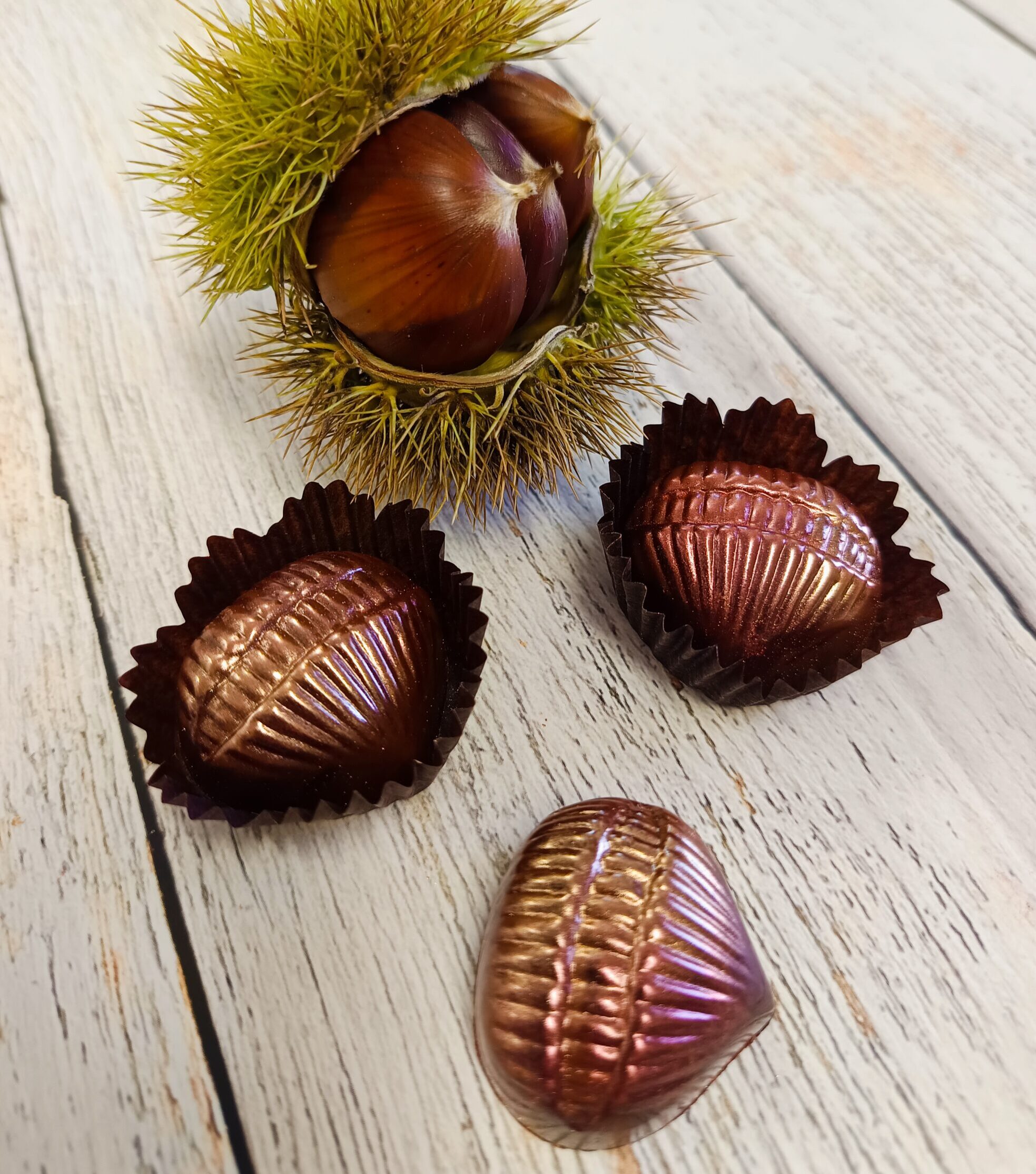 rumos gesztenyés bonbon